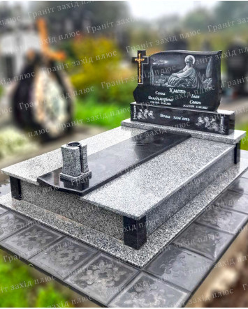 Подвійний памятник - ДП105