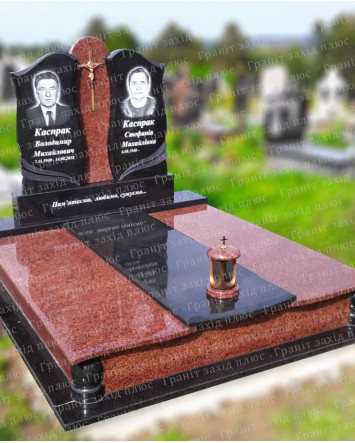 Подвійний памятник - ДП115