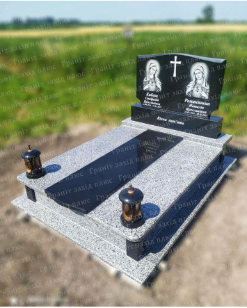 Подвійний памятник - ДП129