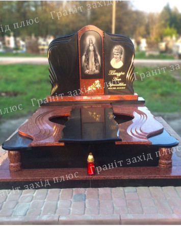 Подвійний памятник - ДП19