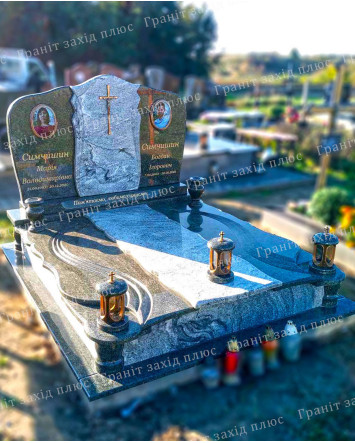 Подвійний памятник - ДП23