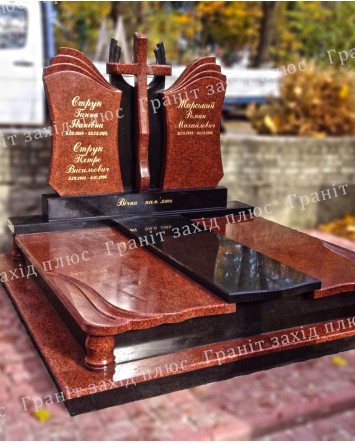 Подвійний памятник - ДП24