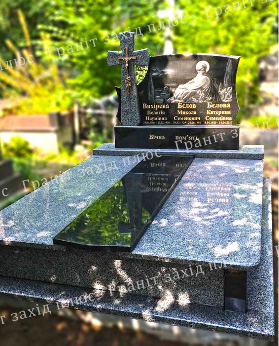 Подвійний памятник - ДП28