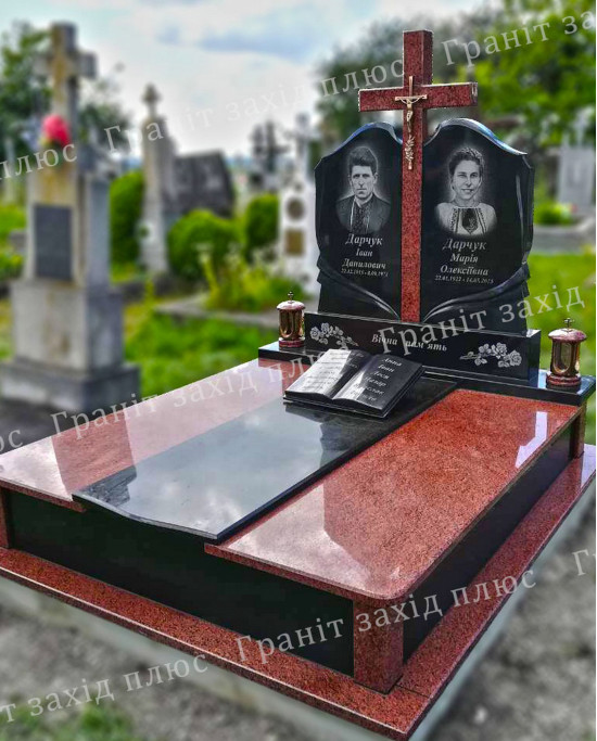 Подвійний памятник - ДП29