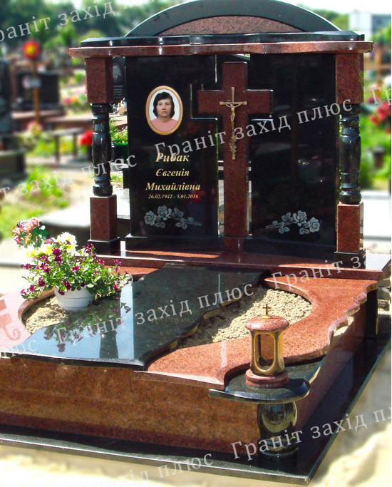 Подвійний памятник - ДП32