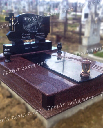 Подвійний памятник - ДП33