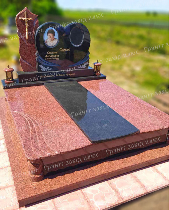 Подвійний памятник - ДП35