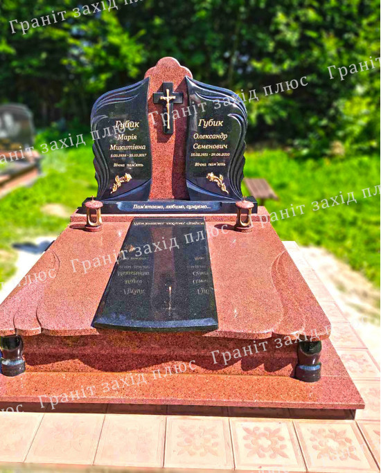 Подвійний памятник - ДП39