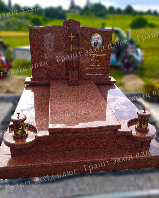 Подвійний памятник - ДП41