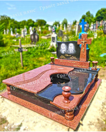 Подвійний памятник - ДП42