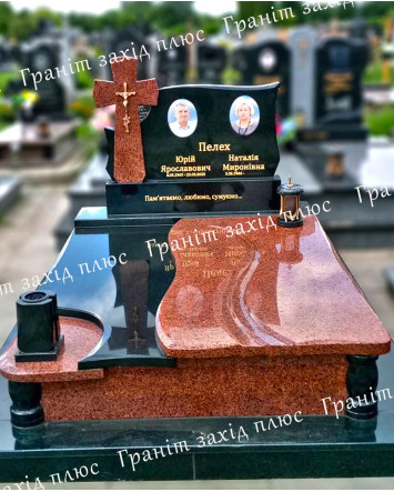 Подвійний памятник - ДП59