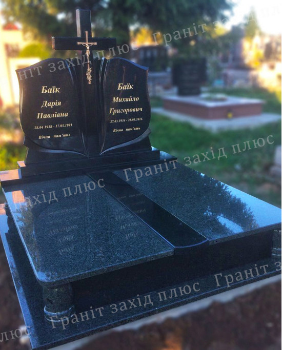 Подвійний памятник - ДП60