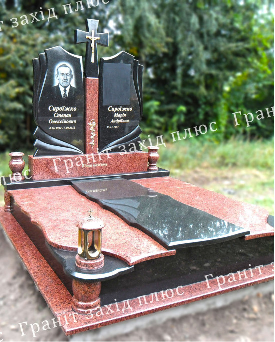 Подвійний памятник - ДП63