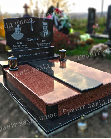 Подвійний памятник - ДП64