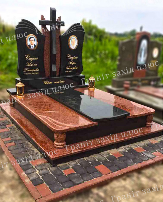 Подвійний памятник - ДП66