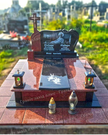 Подвійний памятник - ДП67