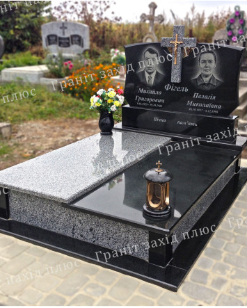Подвійний памятник - ДП71