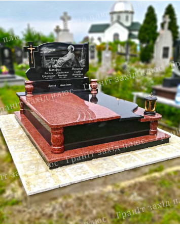 Подвійний памятник - ДП78