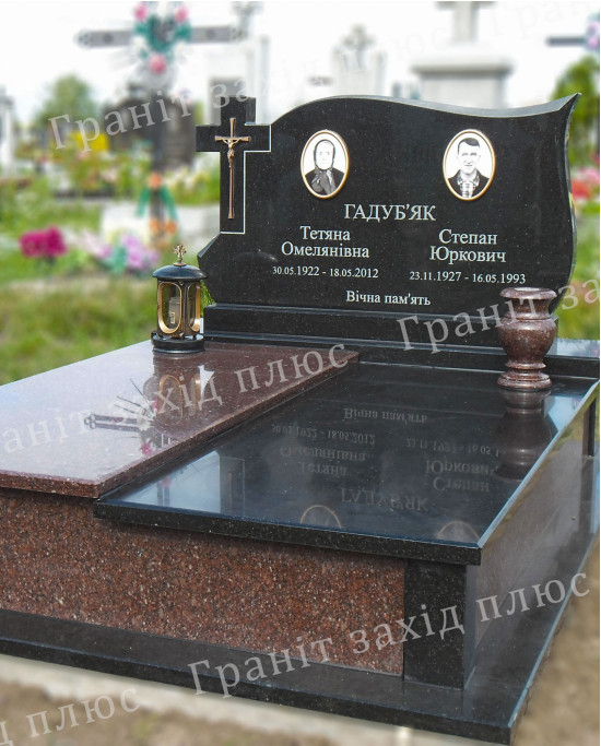 Подвійний памятник - ДП84