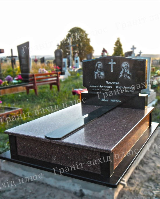 Подвійний памятник - ДП85