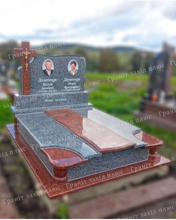 Подвійний памятник - ДП89