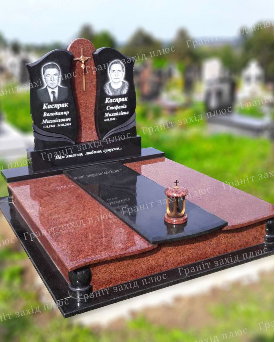 Подвійний памятник - ДП9