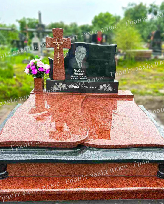 Подвійний памятник - ДП91