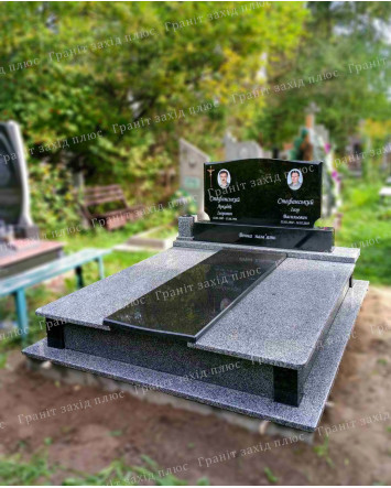 Подвійний памятник - ДП94