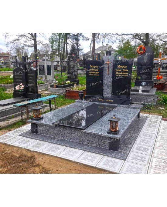 Європейський памятник - ЄД15