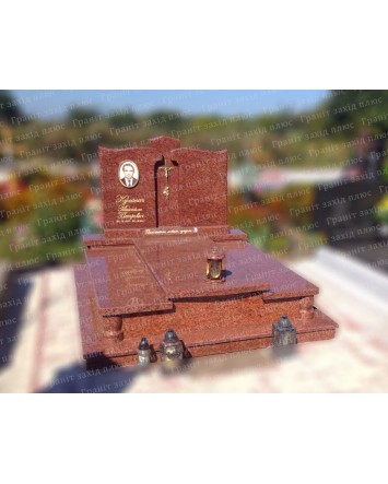 Європейський памятник - ЄД20