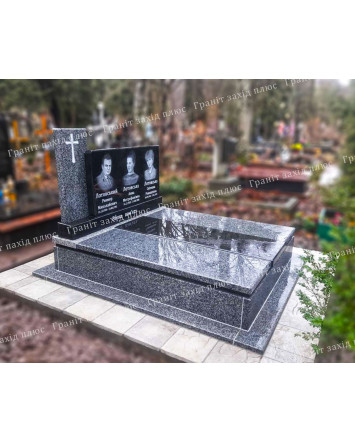 Європейський памятник - ЄД40