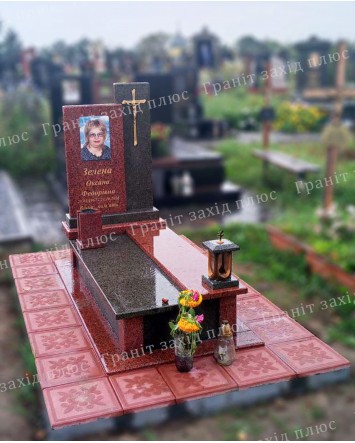 Європейський памятник - ЄО55