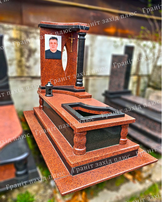 Європейський пам'ятник - ЄО64