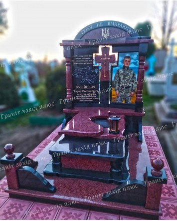 Памятники для військових - ПВ1