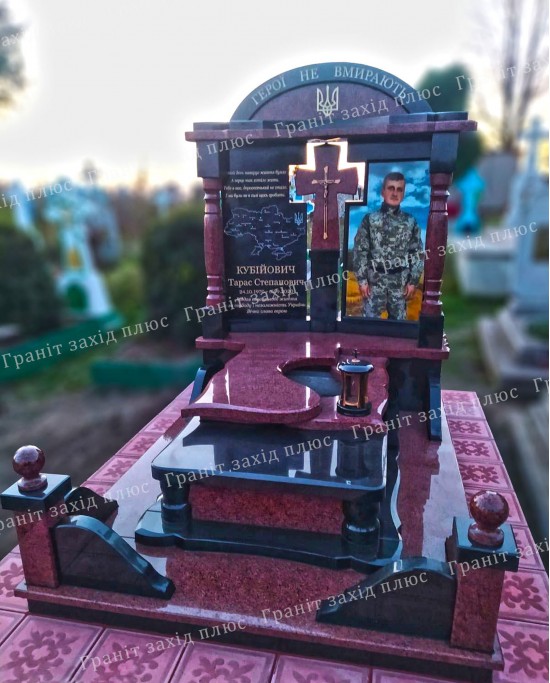 Памятники для військових - ПВ1