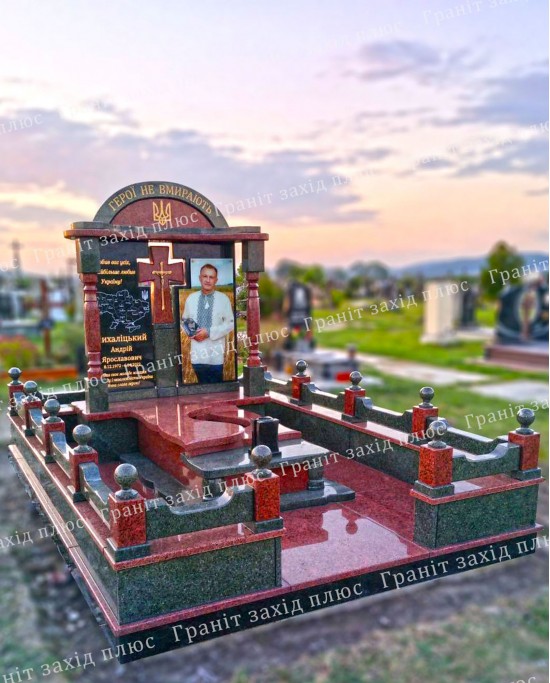 Памятники для військових - ПВ10