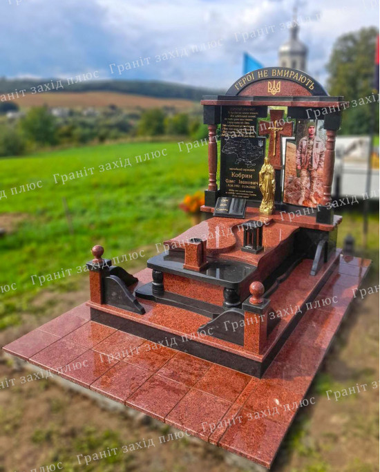 Памятники для військових - ПВ13