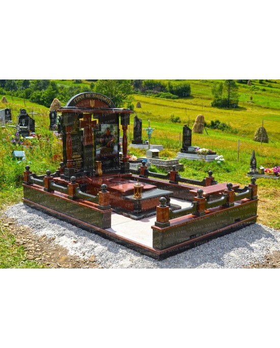 Памятники для військових - ПВ19