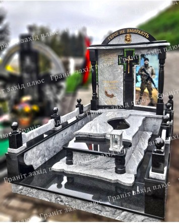 Памятники для військових - ПВ2