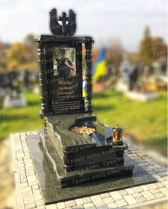 Памятники для військових - ПВ20