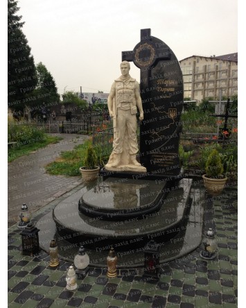 Памятники для військових - ПВ21