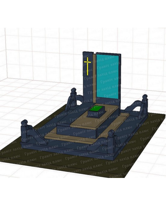 Памятники для військових - ПВ29
