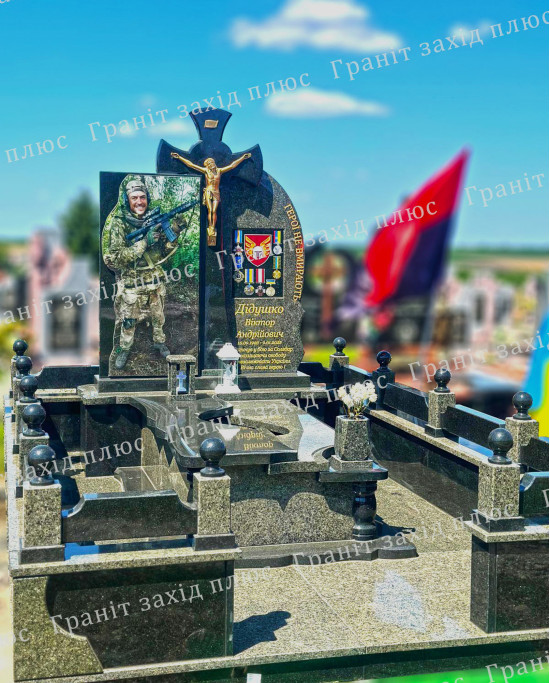 Памятники для військових - ПВ3