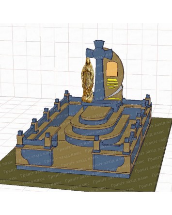 Памятники для військових - ПВ30