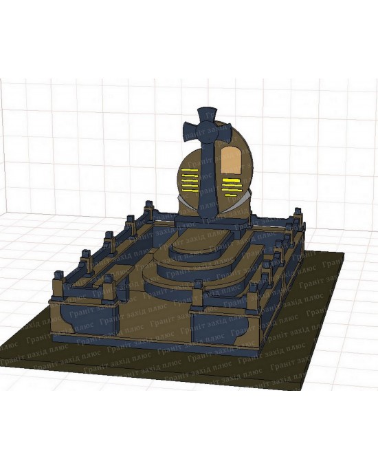 Памятники для військових - ПВ31