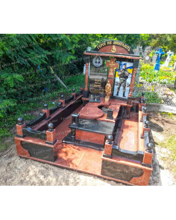 Памятники для військових - ПВ32