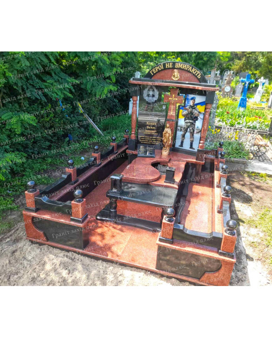 Памятники для військових - ПВ32
