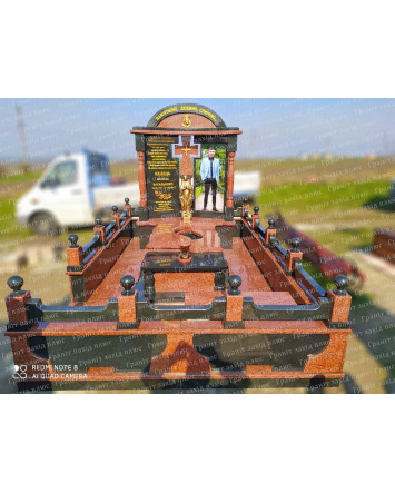 Памятники для військових - ПВ33