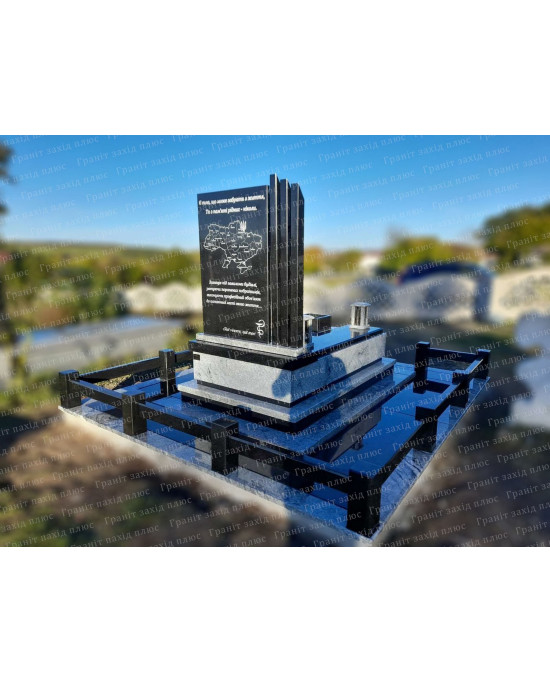 Памятники для військових - ПВ35