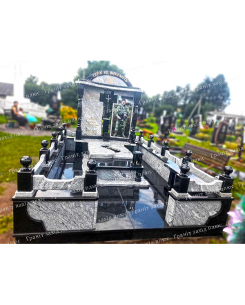 Памятники для військових - ПВ37